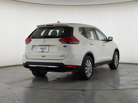 Nissan Xtrail S 5 Seats 2022 