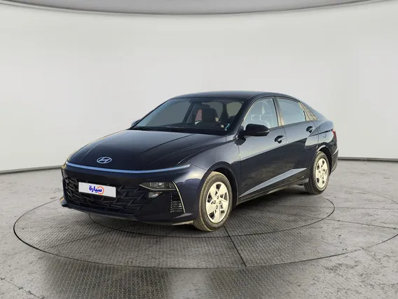 Hyundai Accent Fleet 2025 