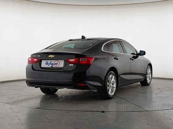 Chevrolet Malibu LS 2021 