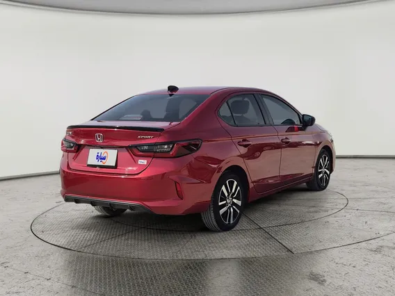 هوندا سيتى LX Sport 2023 