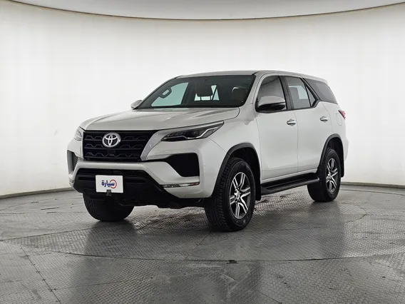 Toyota Fortuner GX 2024 