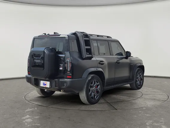 Jetour T2 Luxury Plus 2025 