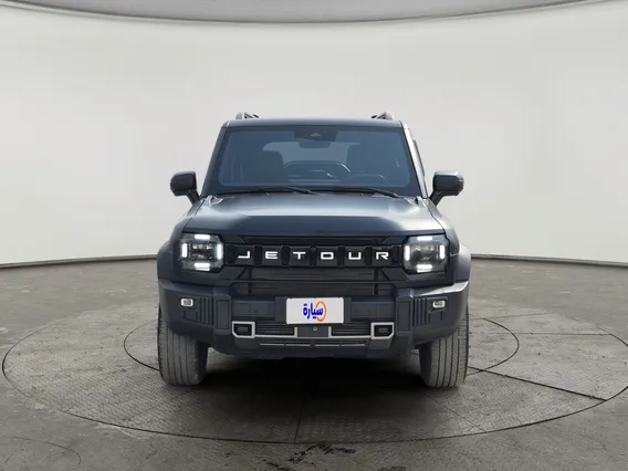 Jetour T2 Luxury Plus 2025 