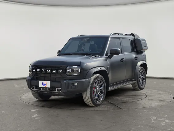 Jetour T2 Luxury Plus 2025 