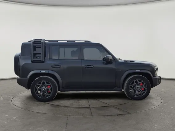 Jetour T2 Luxury Plus 2025 