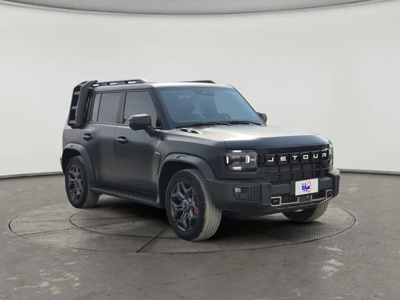 Jetour T2 Luxury Plus 2025 