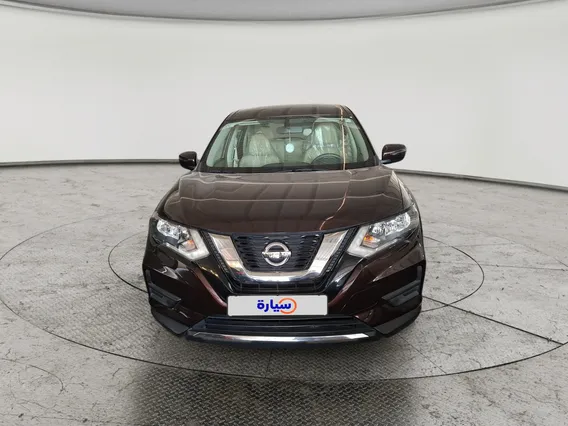 Nissan Xtrail S 5 Seats 2021 