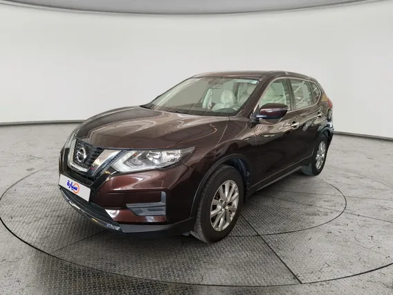 Nissan Xtrail S 5 Seats 2021 
