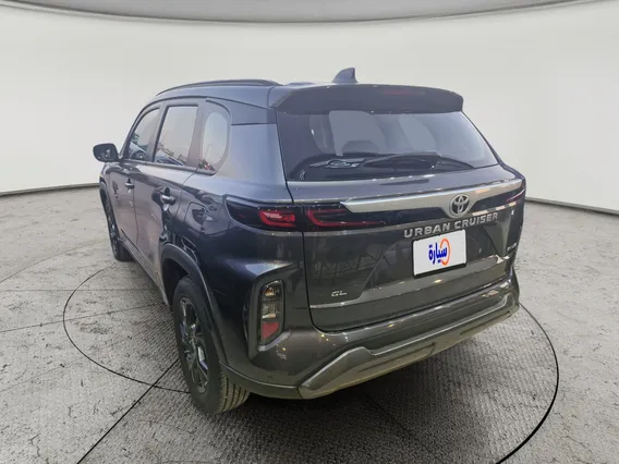 Toyota Urban Cruiser GL 2025 