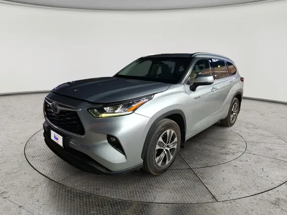 Toyota Highlander GLE 2021 