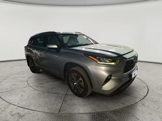 Toyota Highlander GLE 2021 