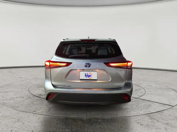 Toyota Highlander GLE 2021 