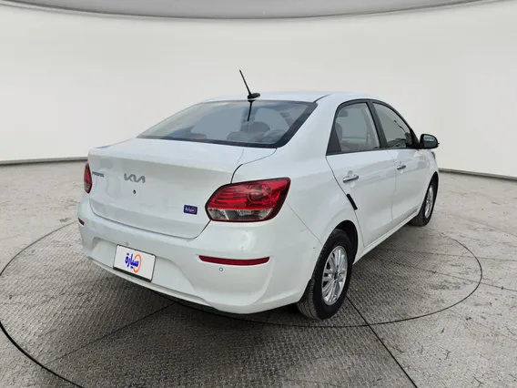 Kia Pegas EX 2024 