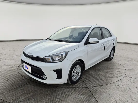 Kia Pegas EX 2024 