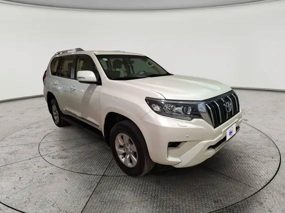 Toyota Prado TXL 2022 دبل
