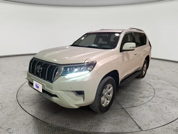 Toyota Prado TXL 2022 دبل