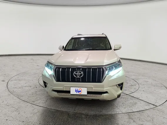 Toyota Prado TXL 2022 دبل