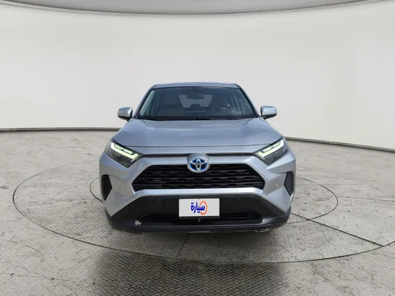 Toyota RAV4 LE HEV 2024 