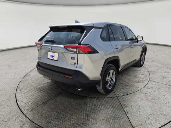 Toyota RAV4 LE HEV 2024 