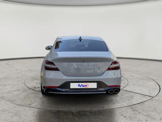 Genesis G70 Prestige 2025 