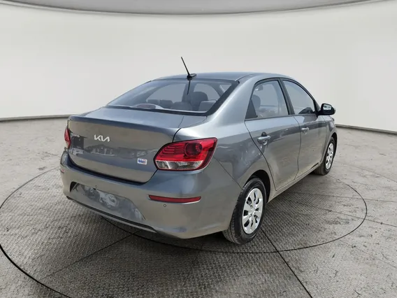 Kia Pegas LX 2024 