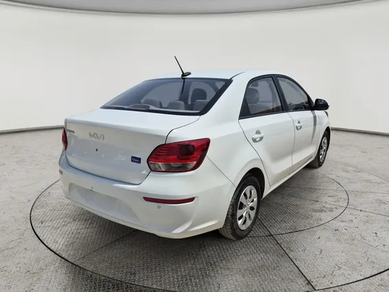 Kia Pegas LX 2024 