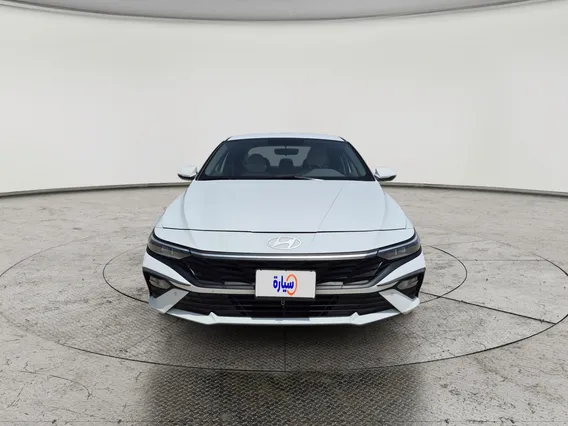 Hyundai Elantra Fleet 2025 