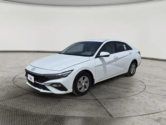 Hyundai Elantra Fleet 2025 