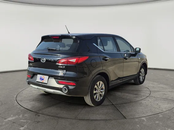 GAC GS3 GS 2023 