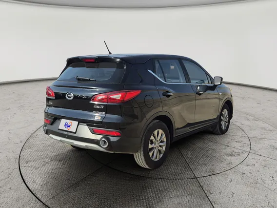 GAC GS3 GS 2023 