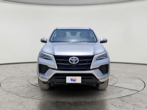 Toyota Fortuner GX 2024 