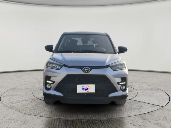تويوتا رايز  LIMITED 2024 