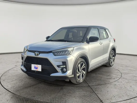 تويوتا رايز  LIMITED 2024 