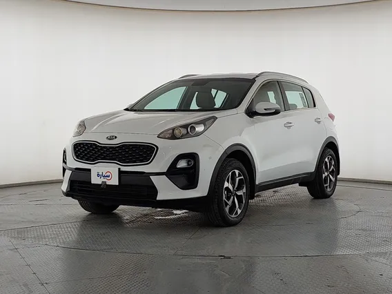 Kia Sportage LX 2022 