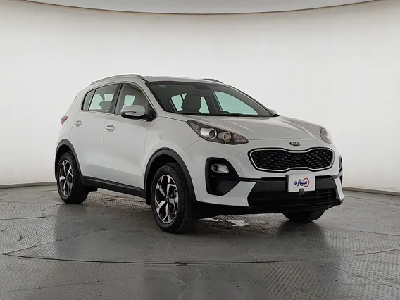 Kia Sportage LX 2022 