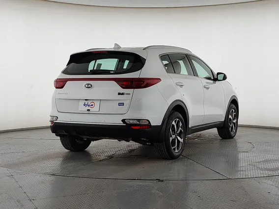 Kia Sportage LX 2022 