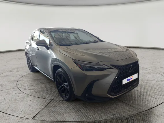 Lexus NX 350 AA Elegant	 2025 