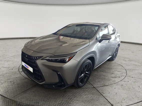 Lexus NX 350 AA Elegant	 2025 