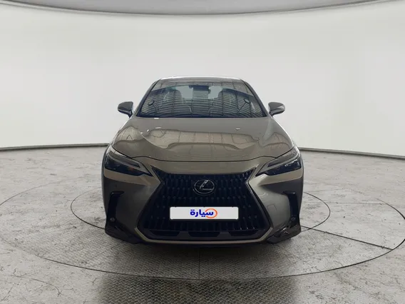 Lexus NX 350 AA Elegant	 2025 