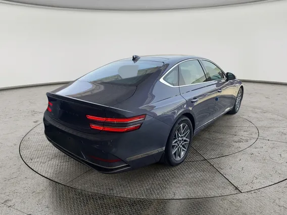 جينيسيس G80 PRESTIGE 2026 