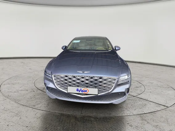 جينيسيس G80 PRESTIGE 2026 