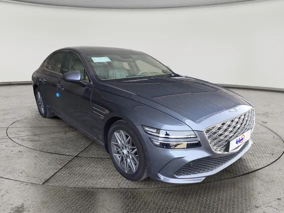 جينيسيس G80 PRESTIGE 2026 