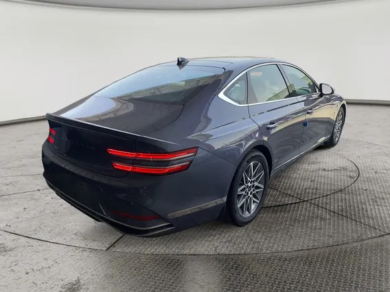 جينيسيس G80 PRESTIGE 2026 