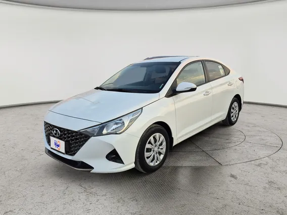 Hyundai Accent Smart 2023 