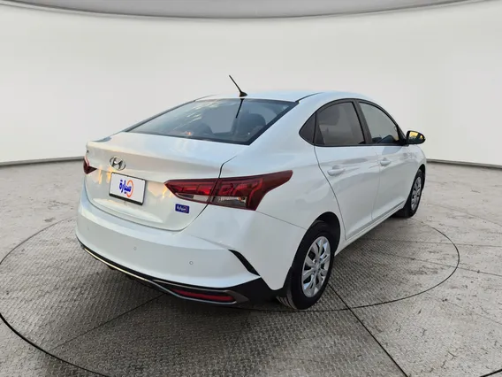 Hyundai Accent Smart 2023 