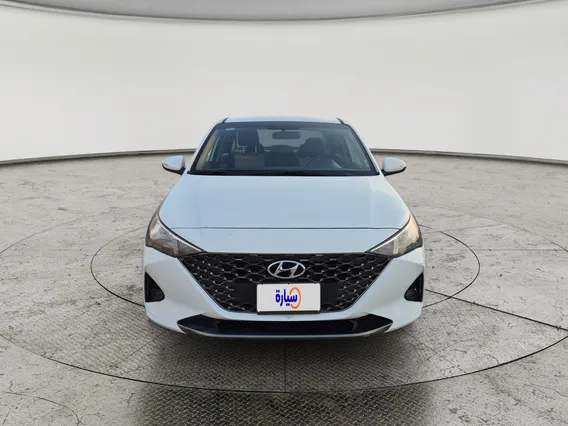 Hyundai Accent Smart 2023 