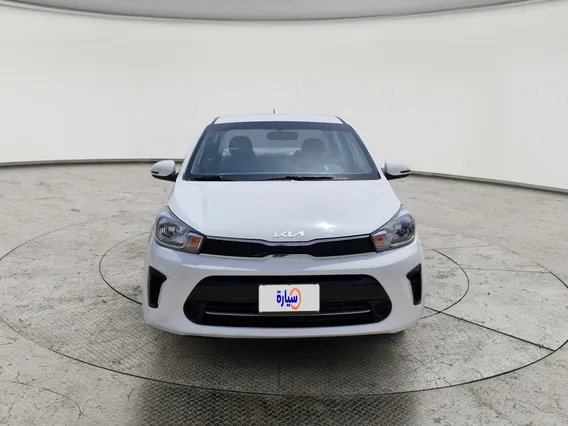 Kia Pegas GL 2024 