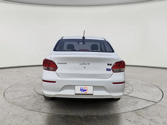 Kia Pegas GL 2024 
