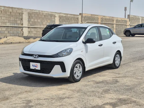 هيونداي Grand i10 فلييت 2024 