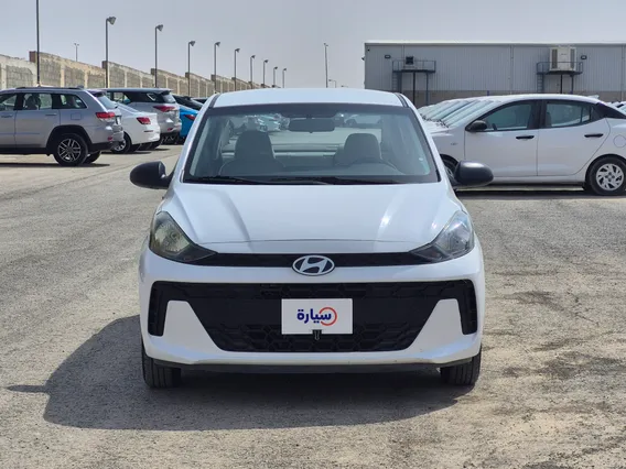 هيونداي Grand i10 فلييت 2024 
